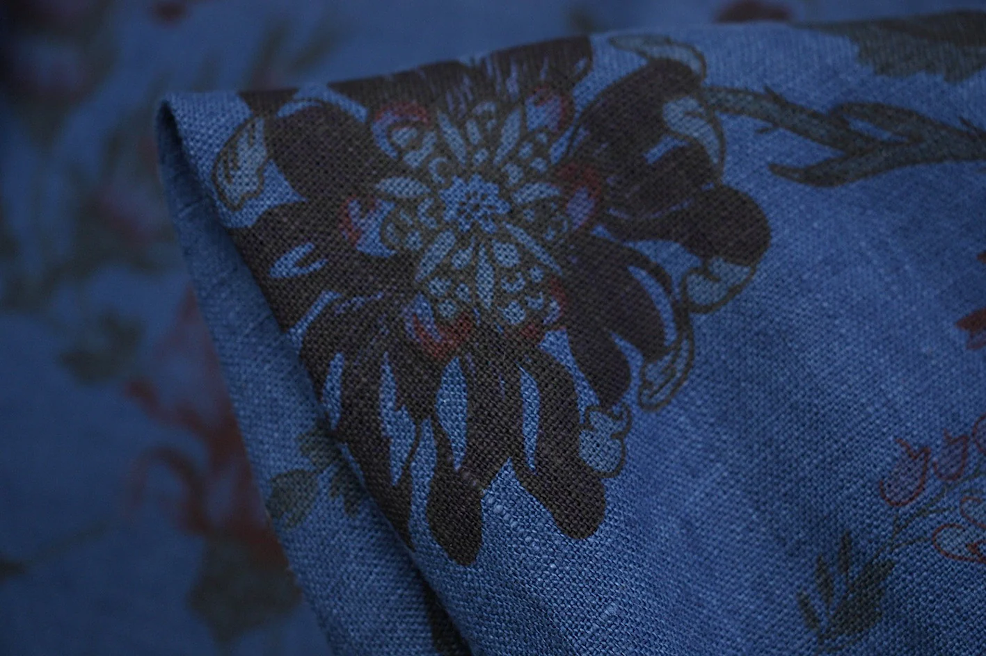 Bauski Blue