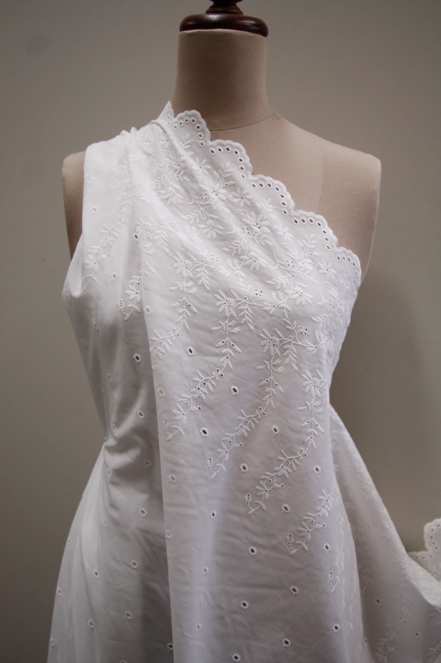 Bayou Border - Broderie Anglaise - Image 5