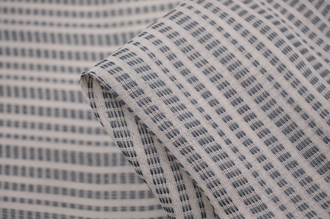 Bayou Stripe Gauze