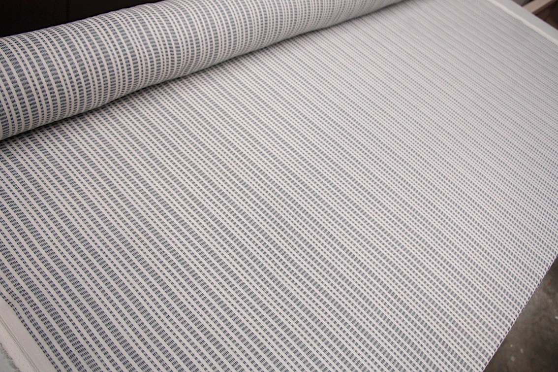Bayou Stripe Gauze - Image 4