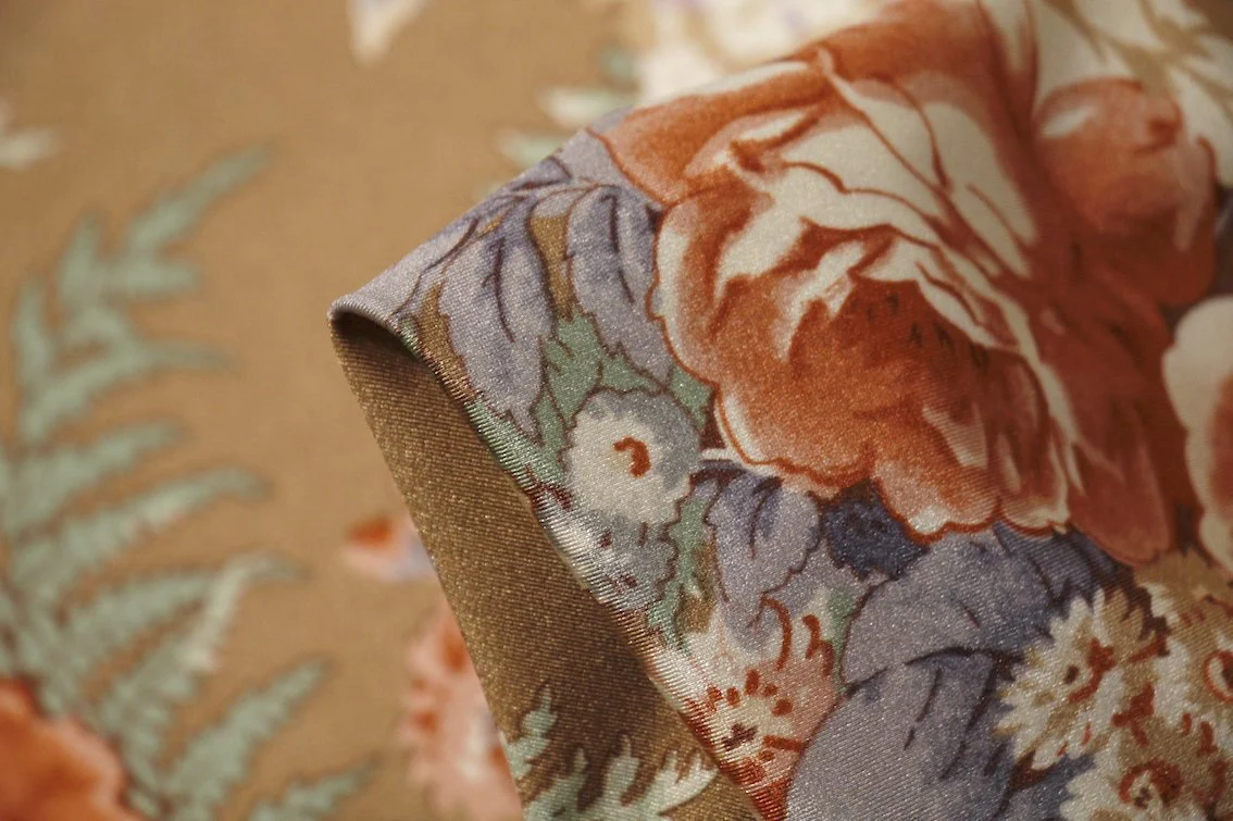 Beach Bouquet - Swimwear Fabric