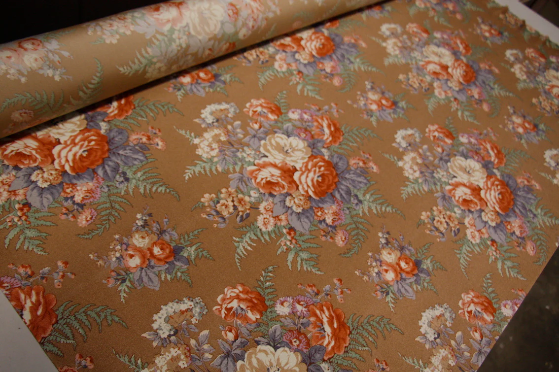 Beach Bouquet - Swimwear Fabric - Image 4