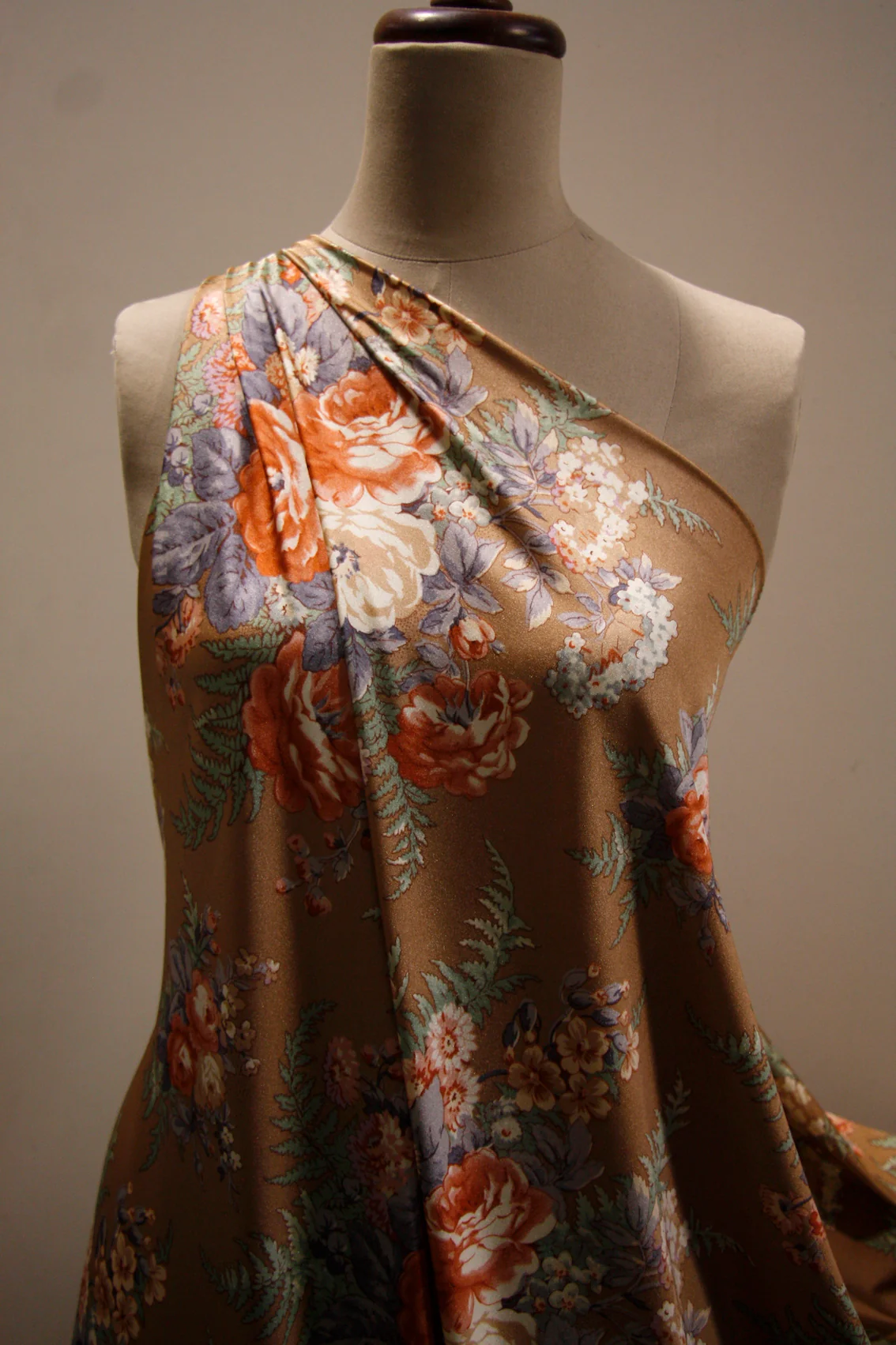 Beach Bouquet - Swimwear Fabric - Image 5