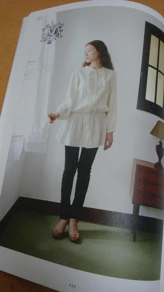 Beautiful Gauze Clothes - Image 10