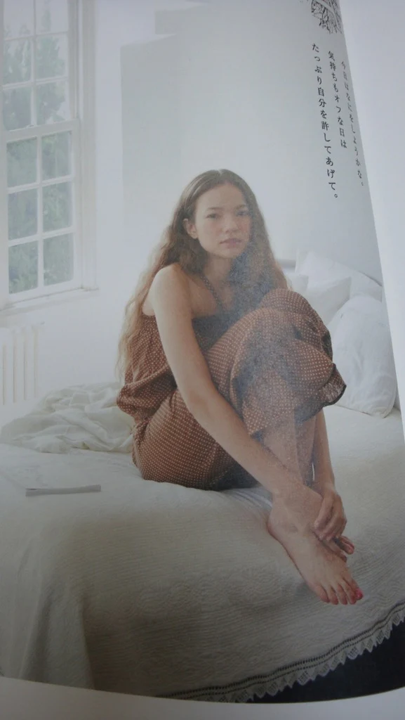 Beautiful Gauze Clothes - Image 3