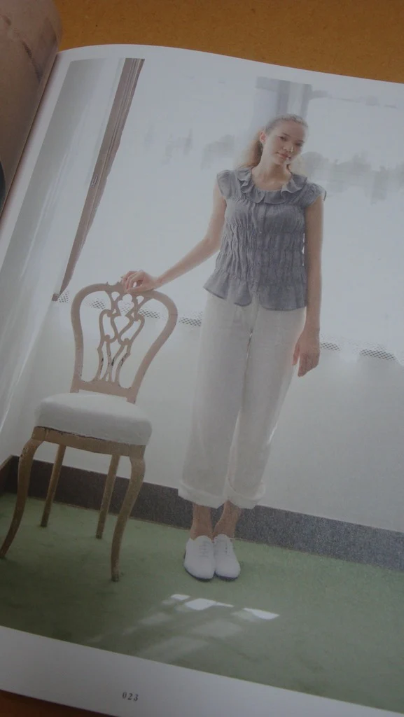 Beautiful Gauze Clothes - Image 9