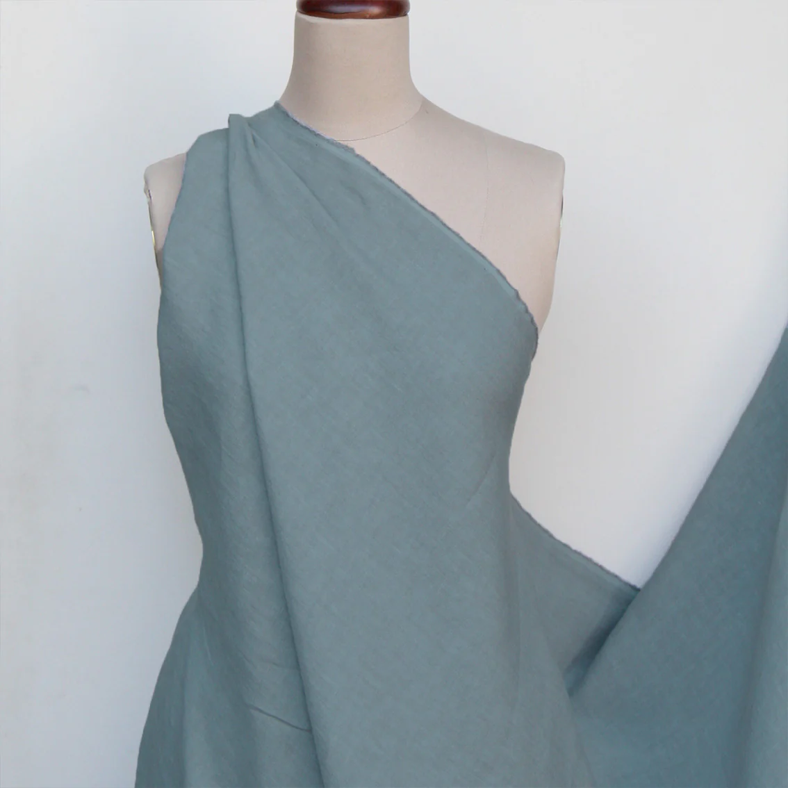 Bedford Foam Washed Linen - Image 4