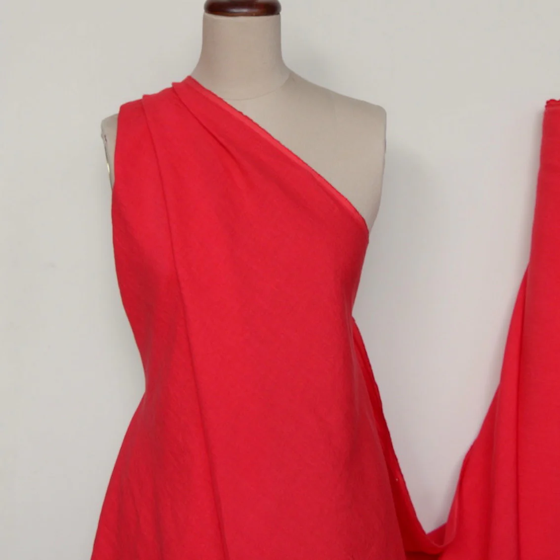 Bedford Lipstick Washed Linen - Image 3
