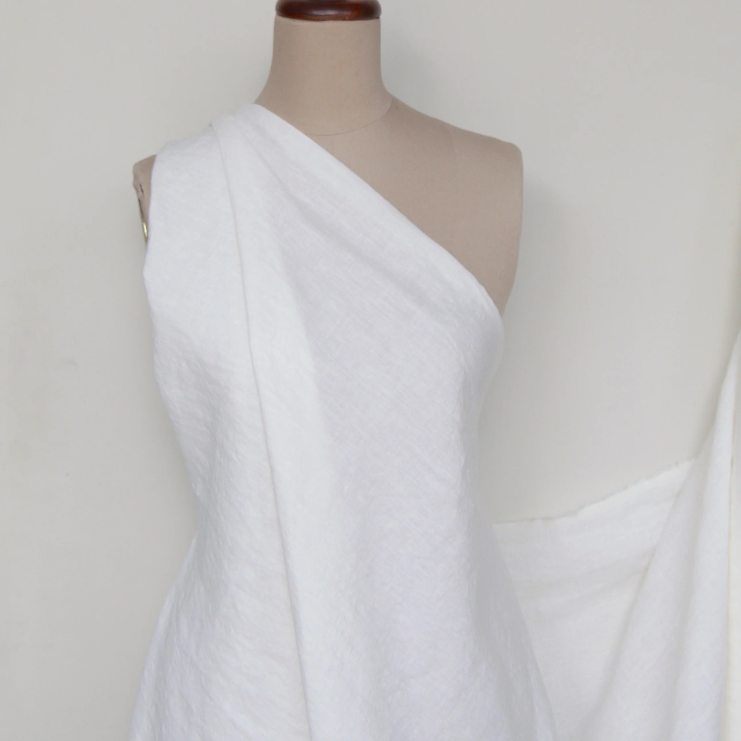 Bedford Milk Washed Linen - Image 3