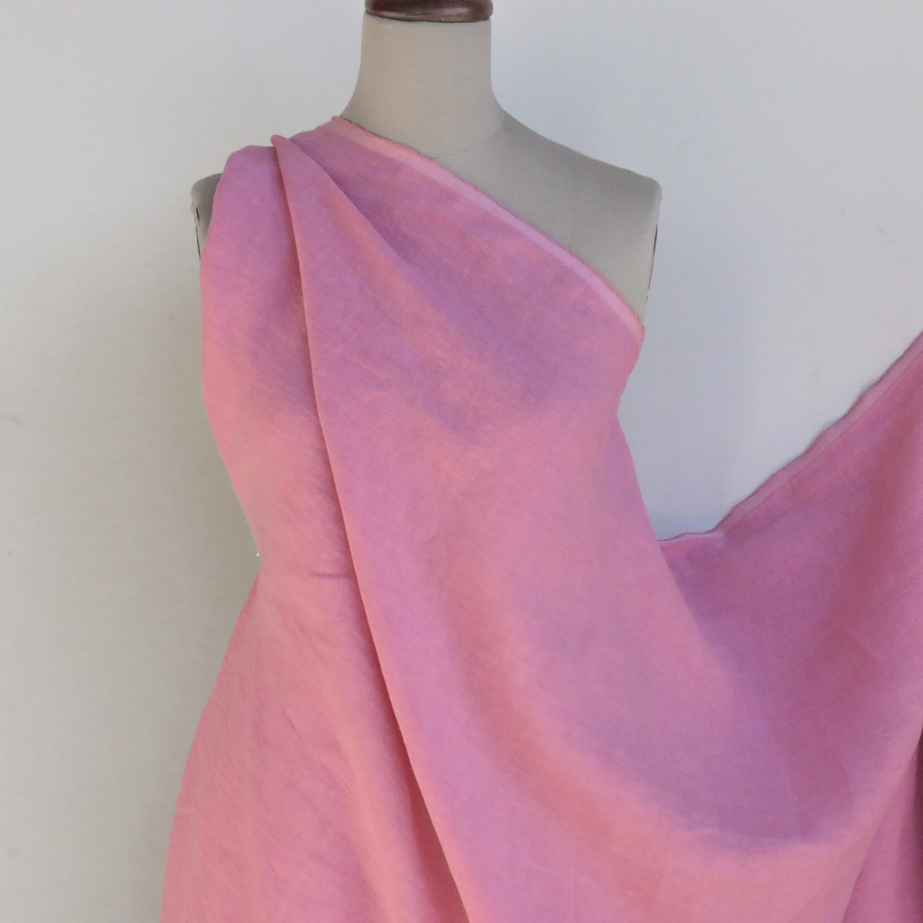 Bedford Musk Washed Linen - Image 4