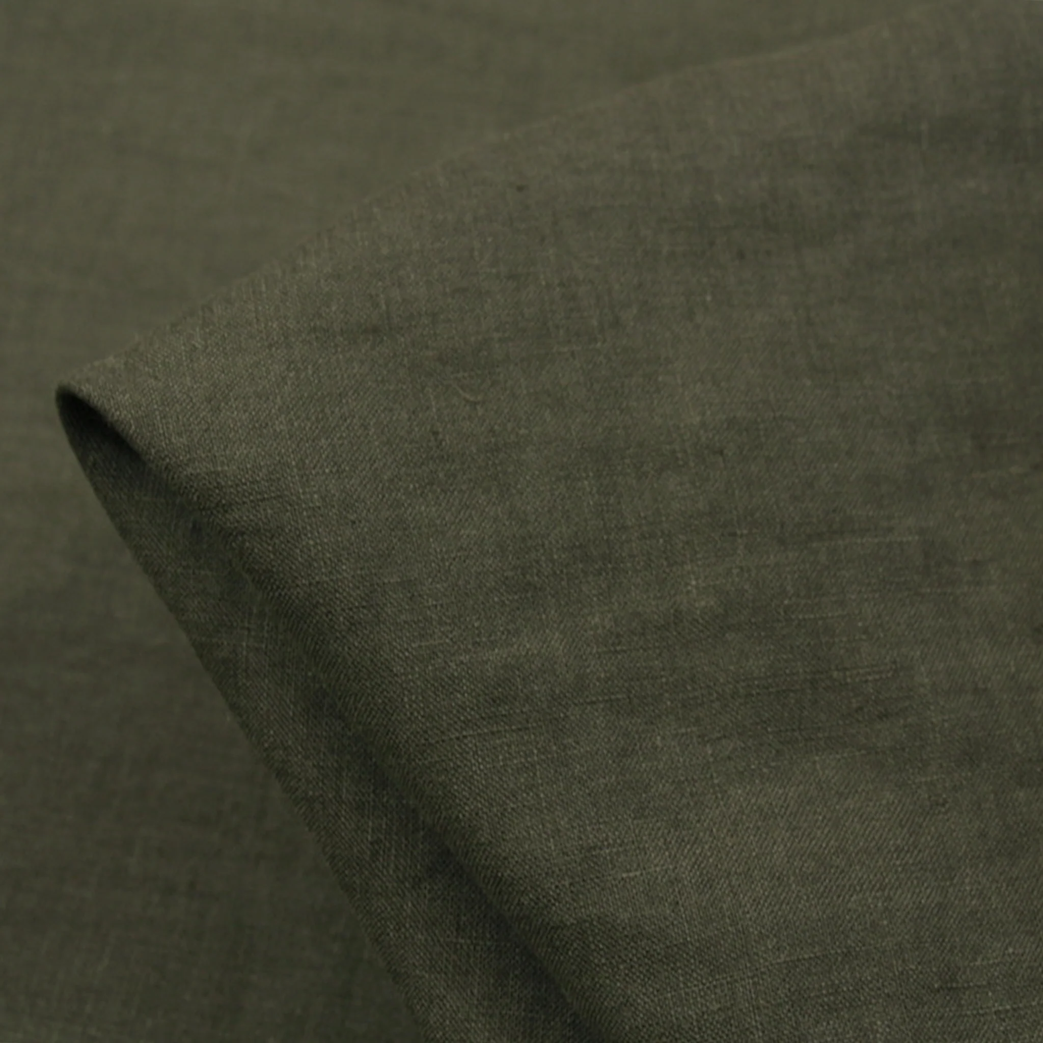 Bedford Pine Washed Linen