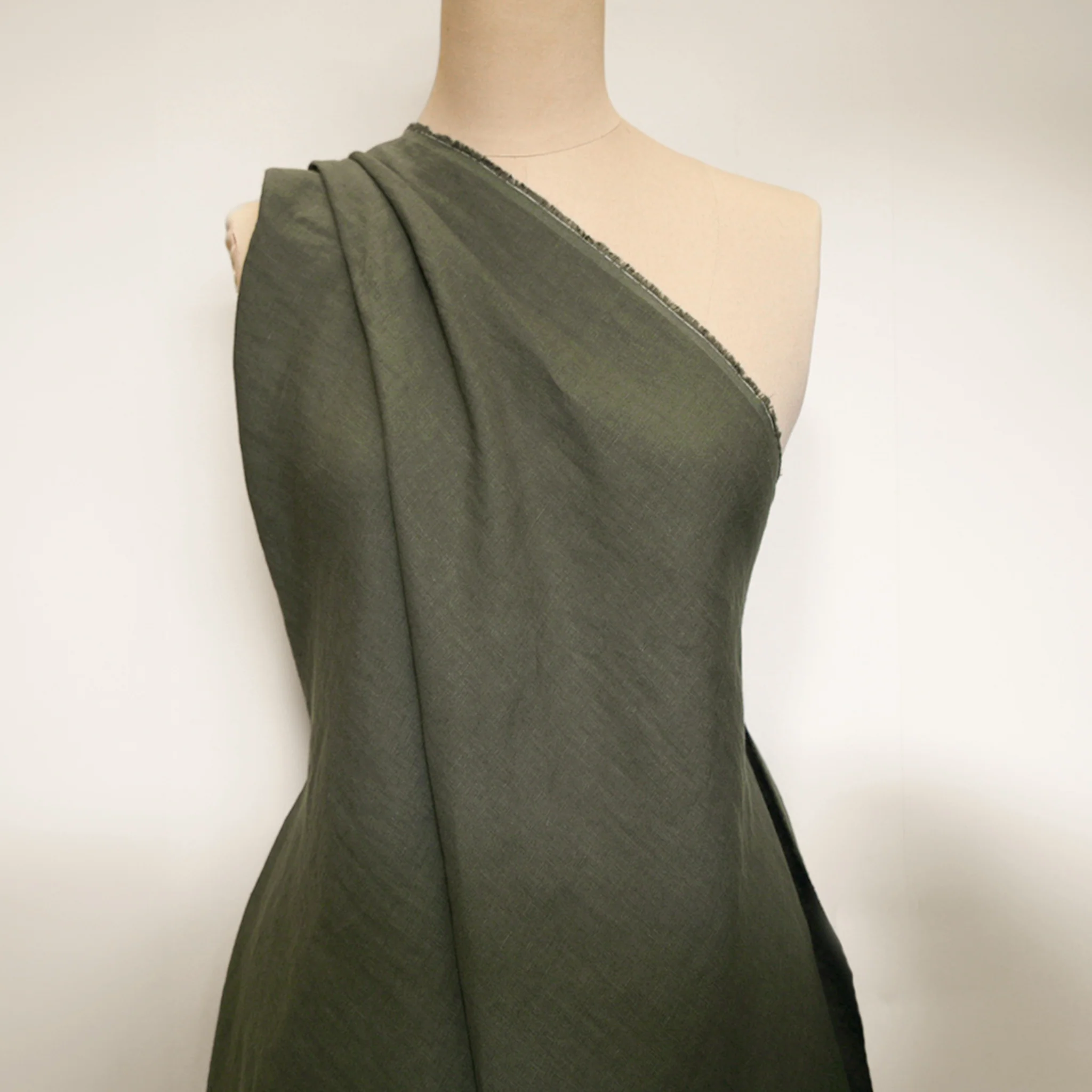 Bedford Pine Washed Linen - Image 5