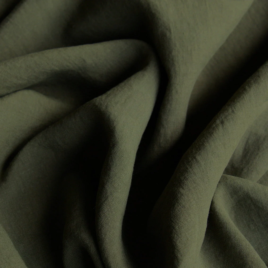 Bedford Seaweed Washed Linen - Image 2