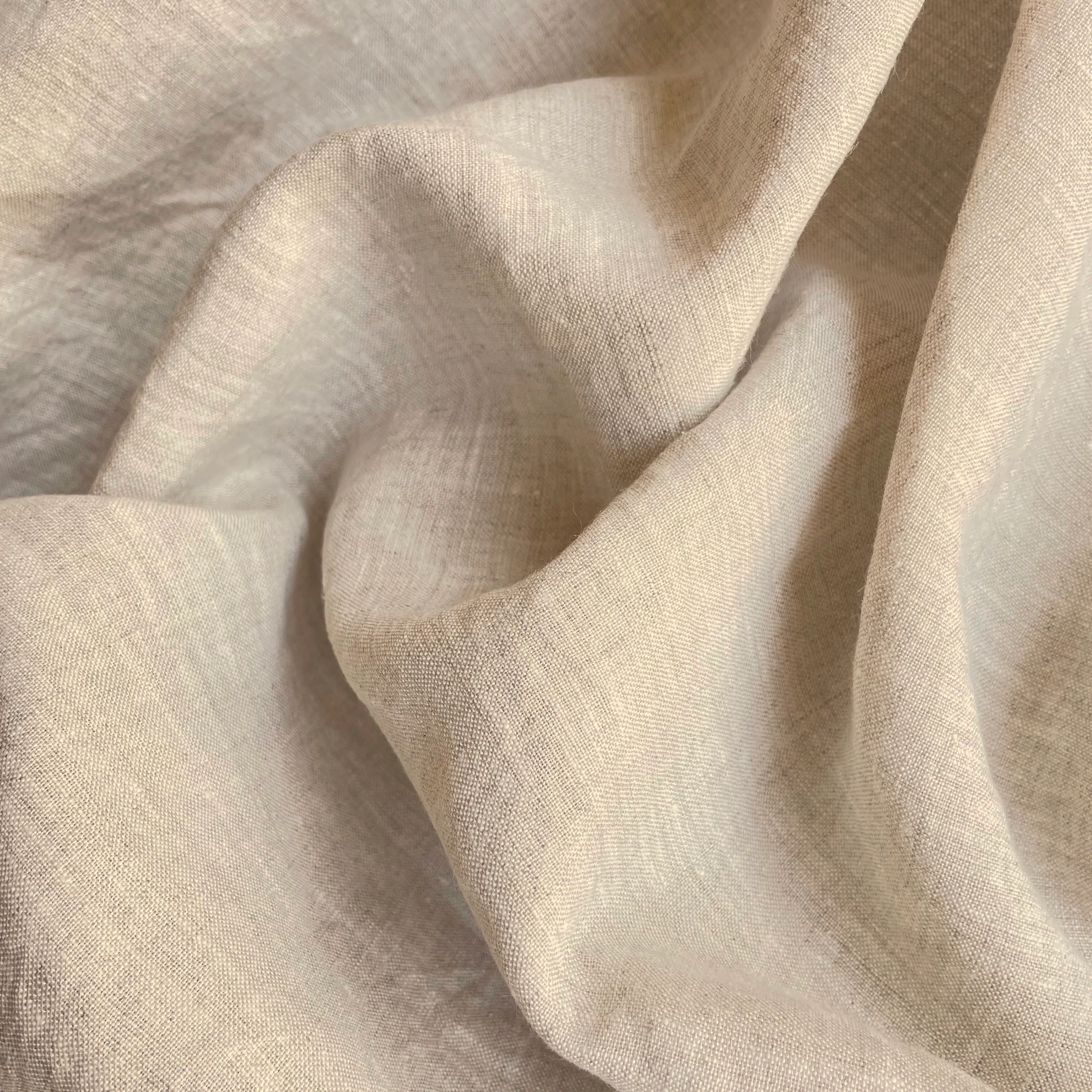 Bedford String Washed Linen - Image 2