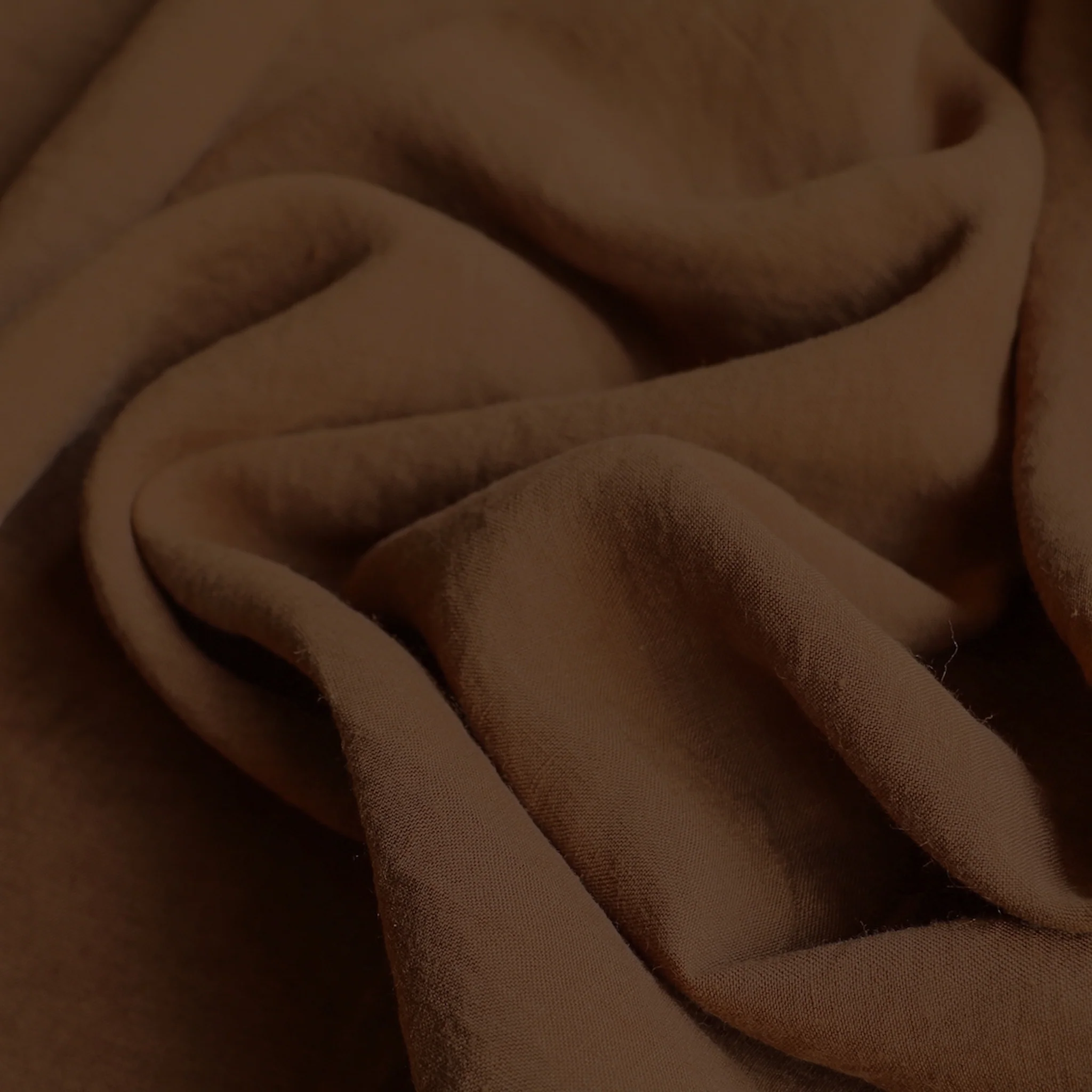 Bedford Tobacco Washed Linen - Image 2