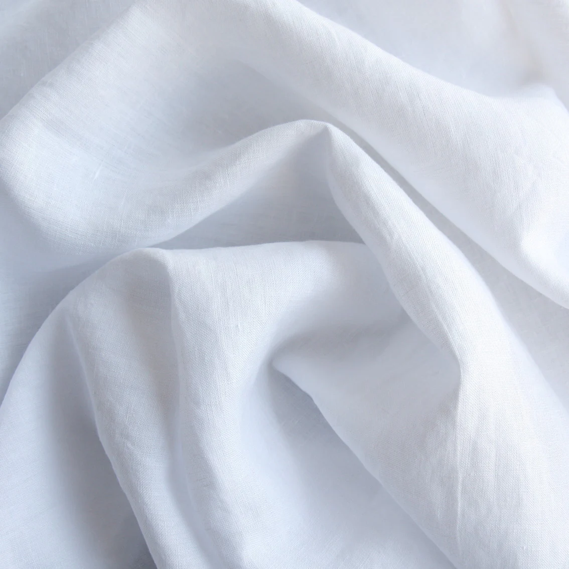 Bedford White Washed Linen - Image 5