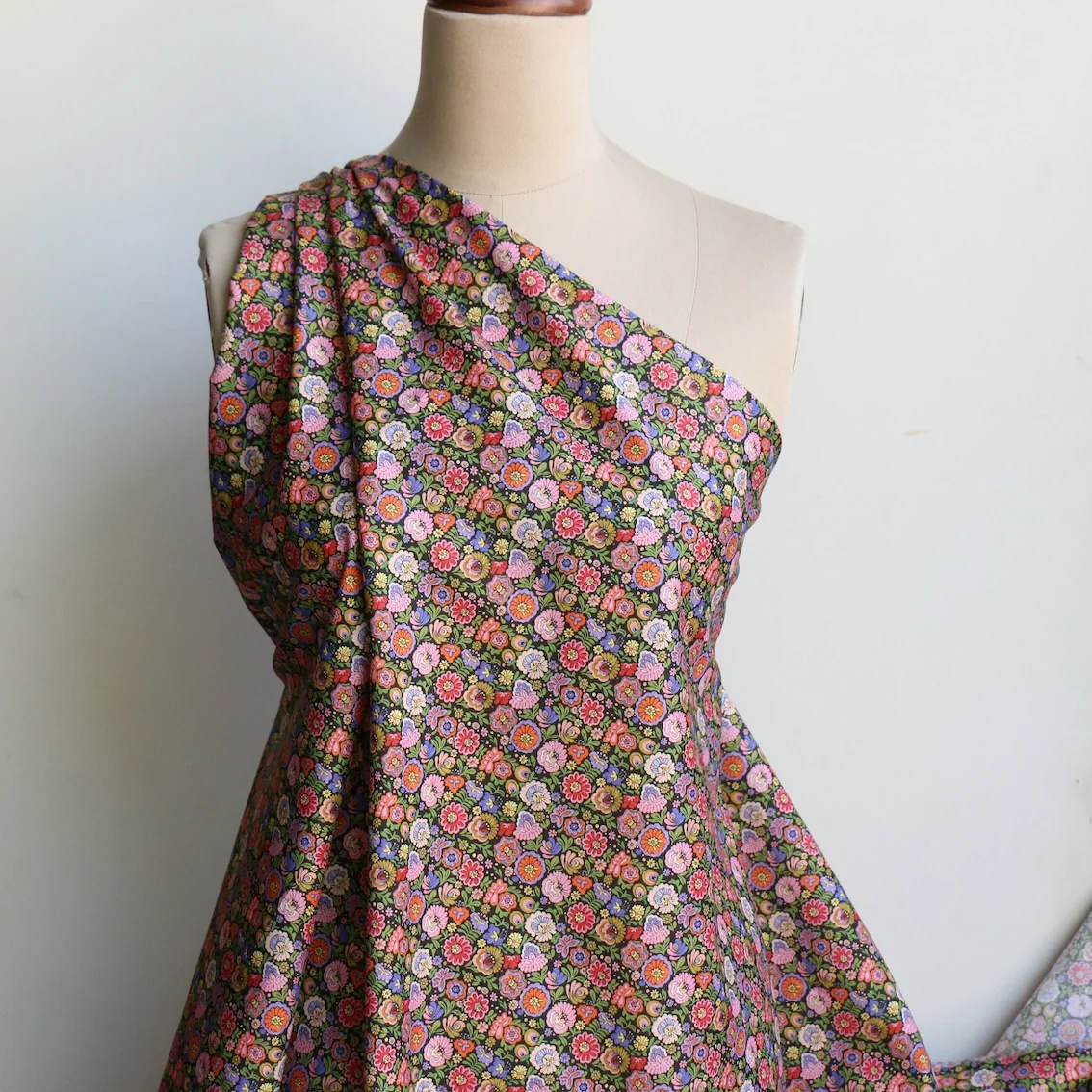 Begonia - Liberty Tana Lawn - Image 5