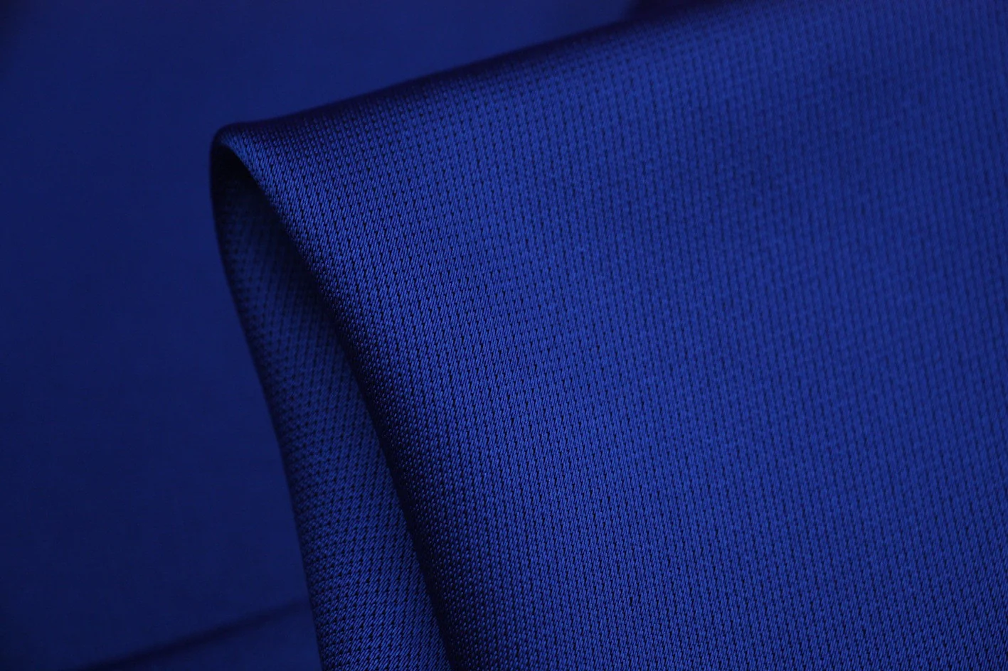 Behind Blue