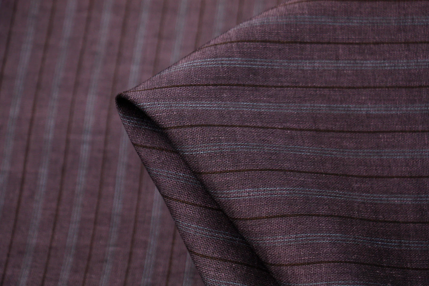 Behind The Stripes