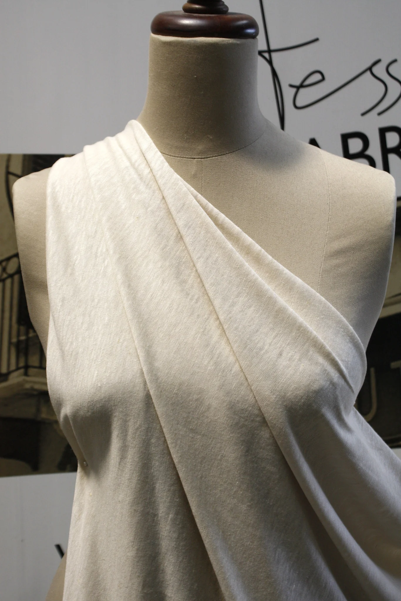 Beige Rappu Knit - Image 3