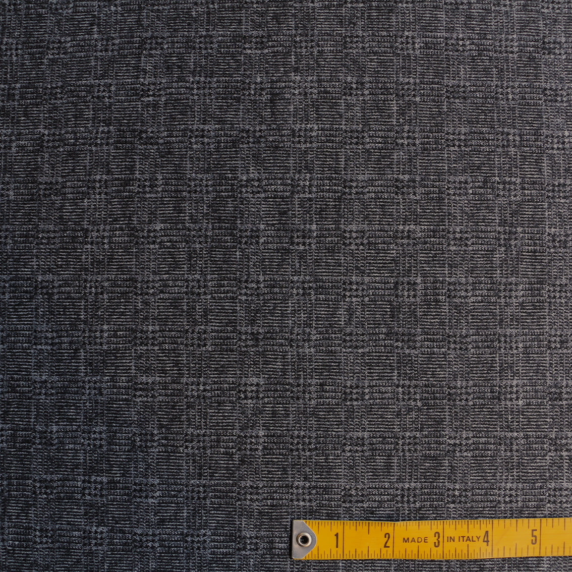 Belagio Check Double Knit - Image 3