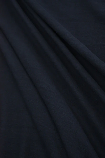 Belfast Navy - Vintage Washed Linen - Image 2