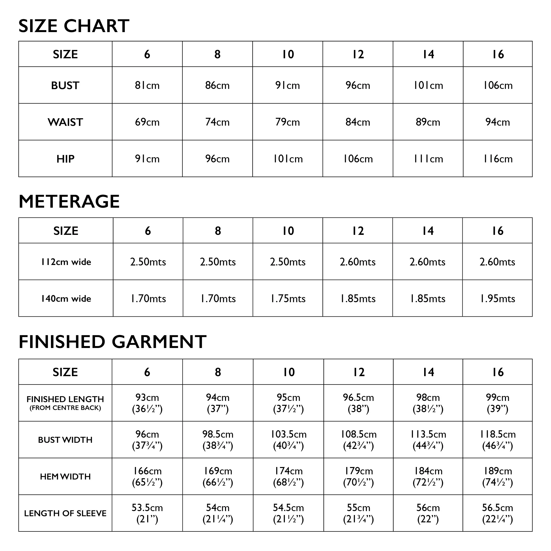 Bella Dress Pattern - Image 3