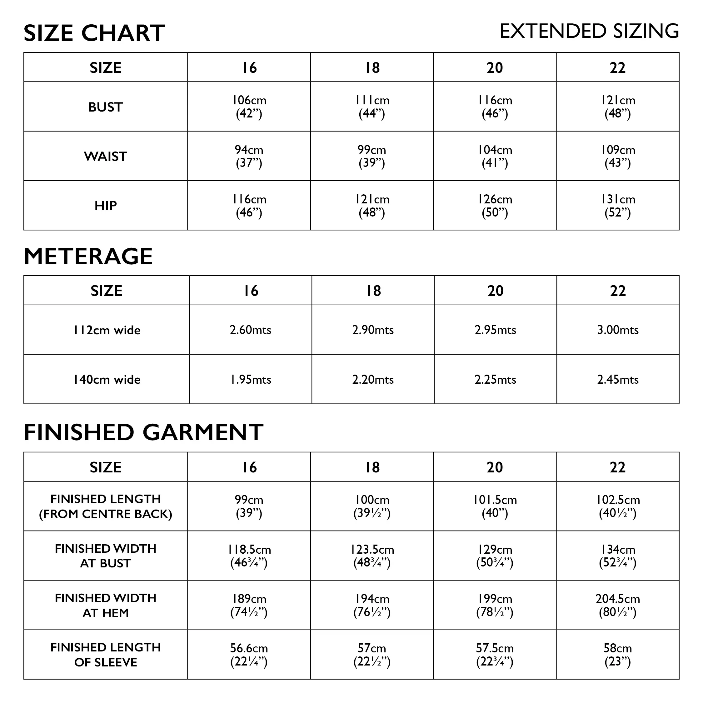 Bella Dress Pattern - Image 4
