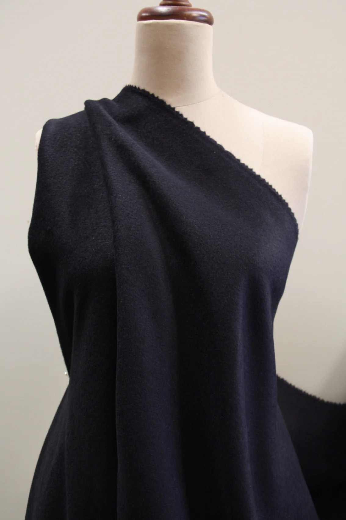 Bella Navy Coating - Image 3