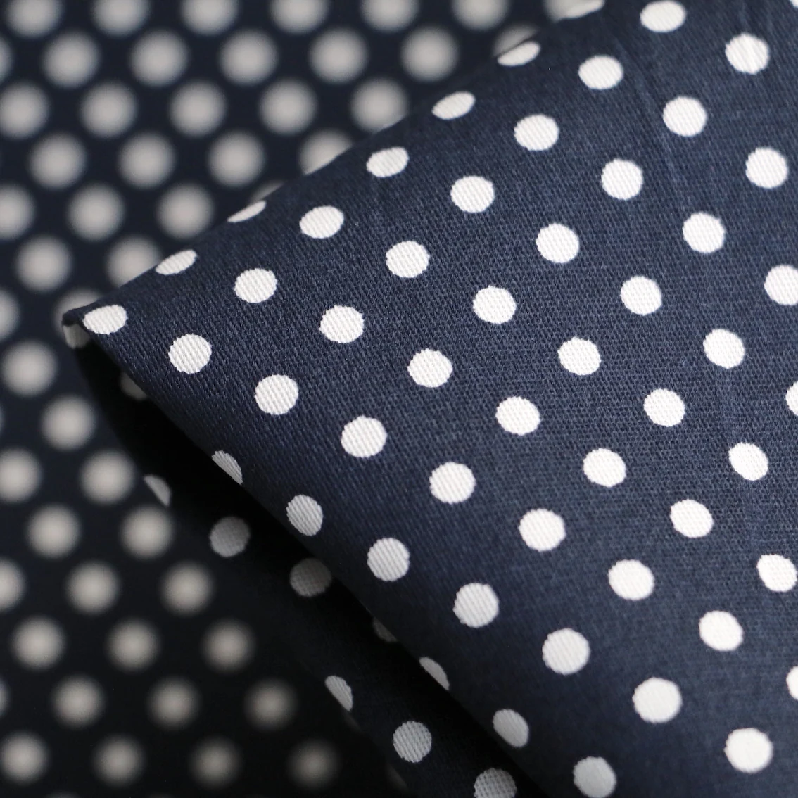 Bellucci Blu Stretch Cotton