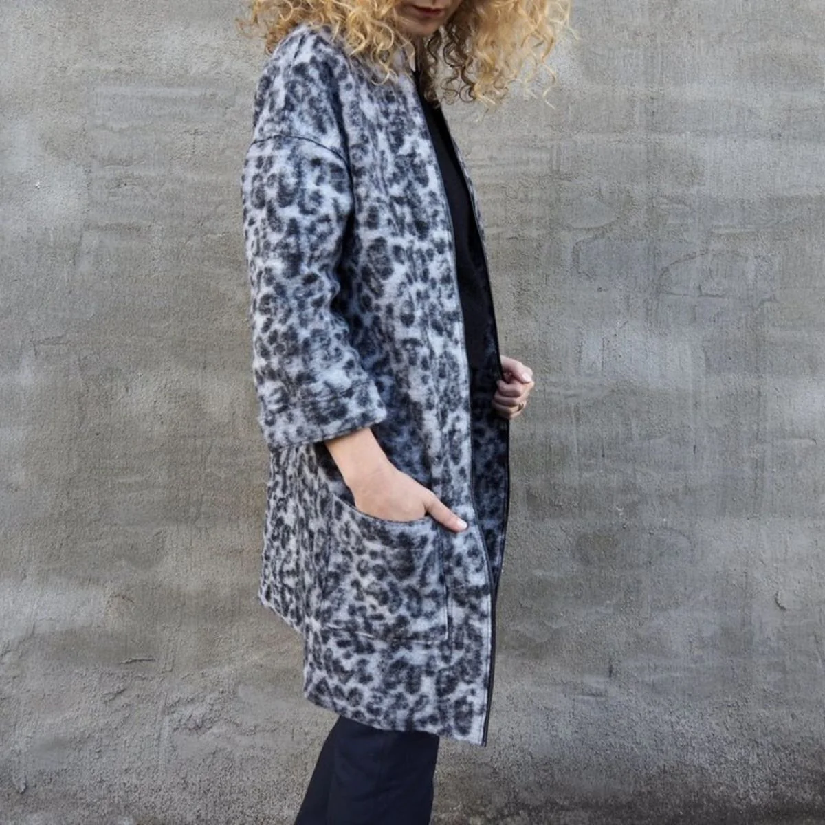 Berlin Jacket Pattern - Image 10