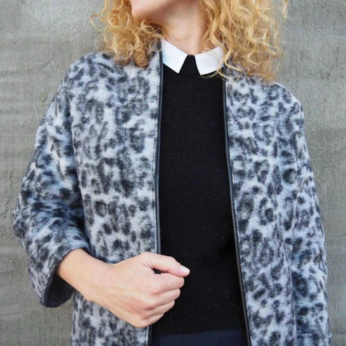 Berlin Jacket Pattern - Image 11