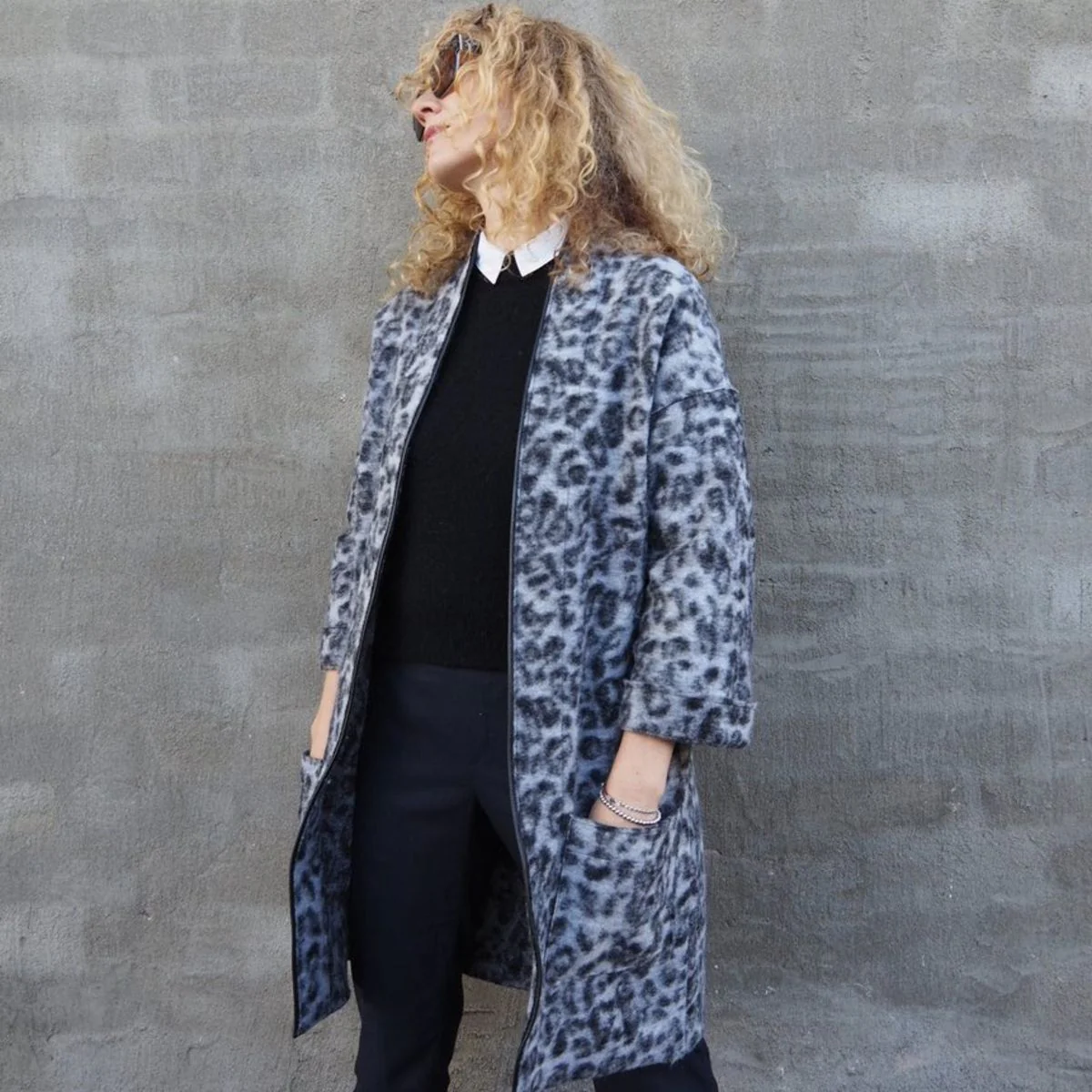 Berlin Jacket Pattern - Image 12