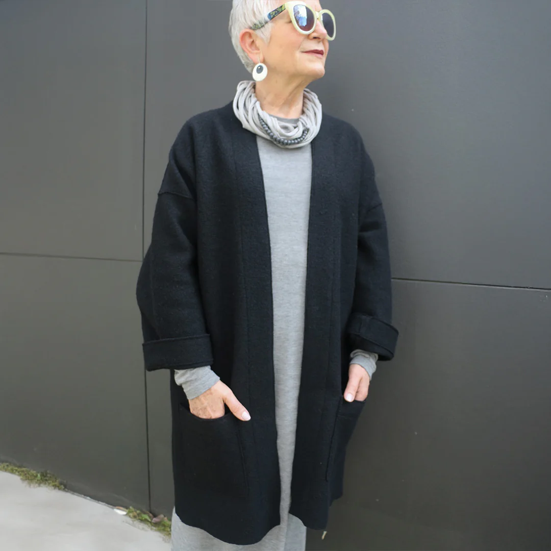 Berlin Jacket Pattern - Image 3