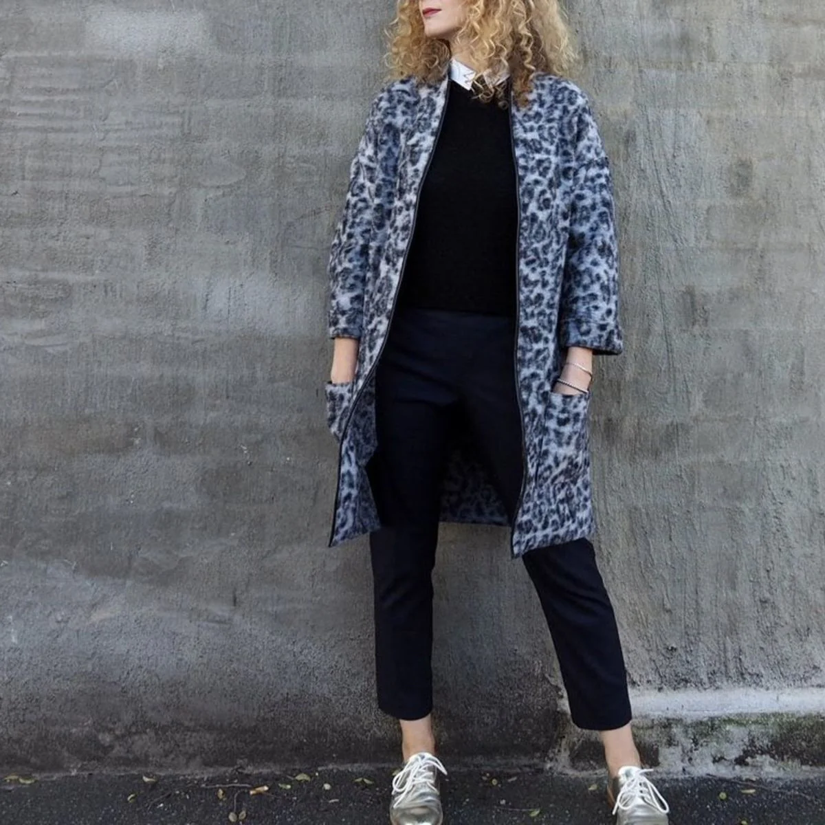 Berlin Jacket Pattern - Image 9