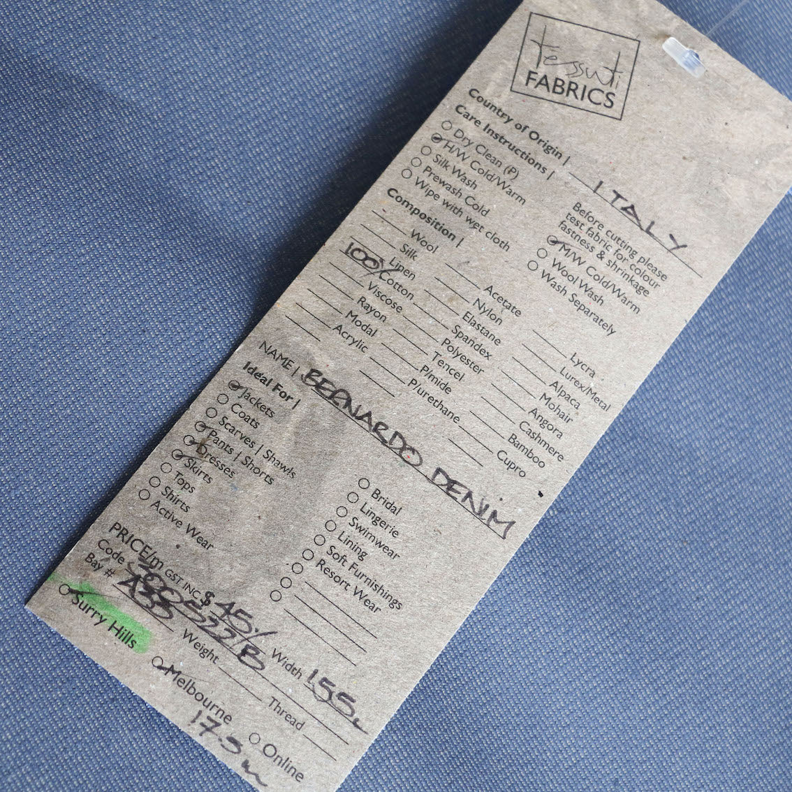 Bernardo Denim - Image 3