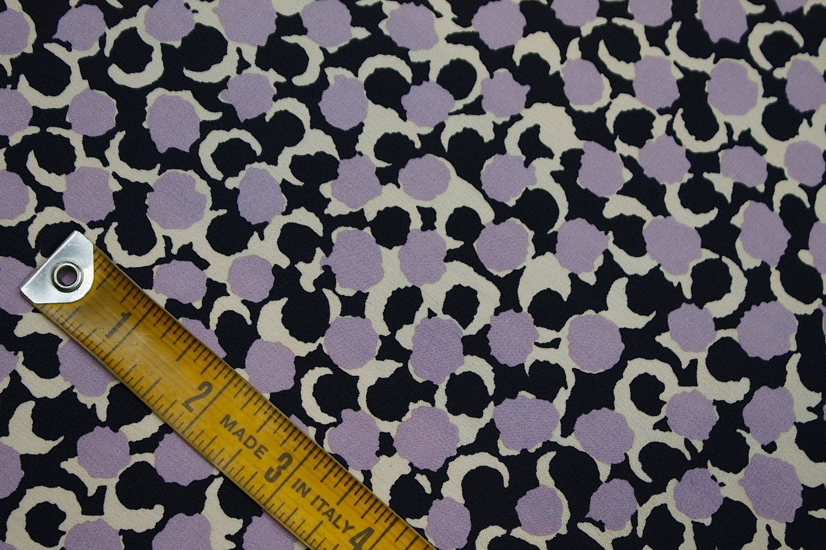 Berry Mash - Silk Crepe de Chine - Image 2