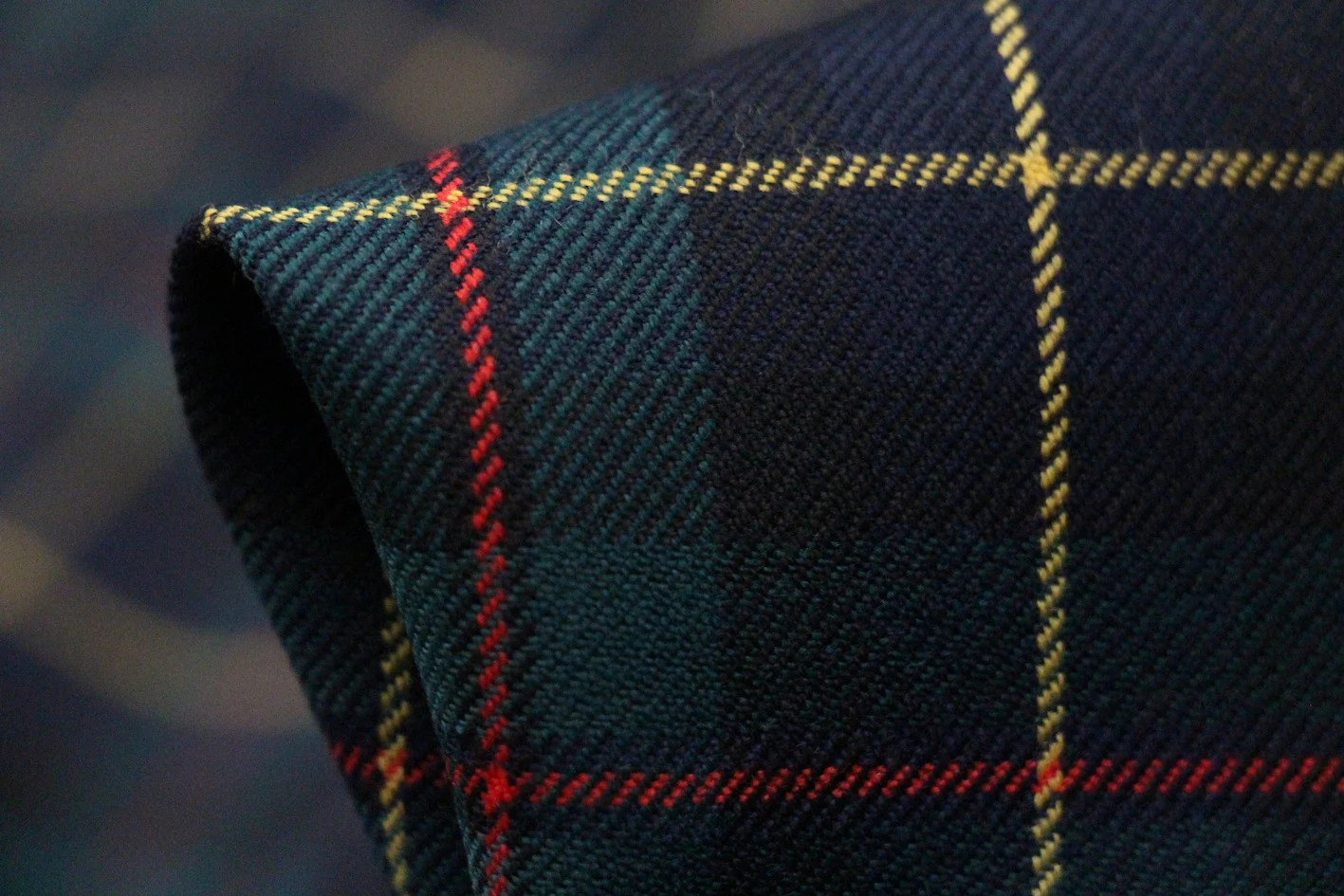 Bertotto Tartan