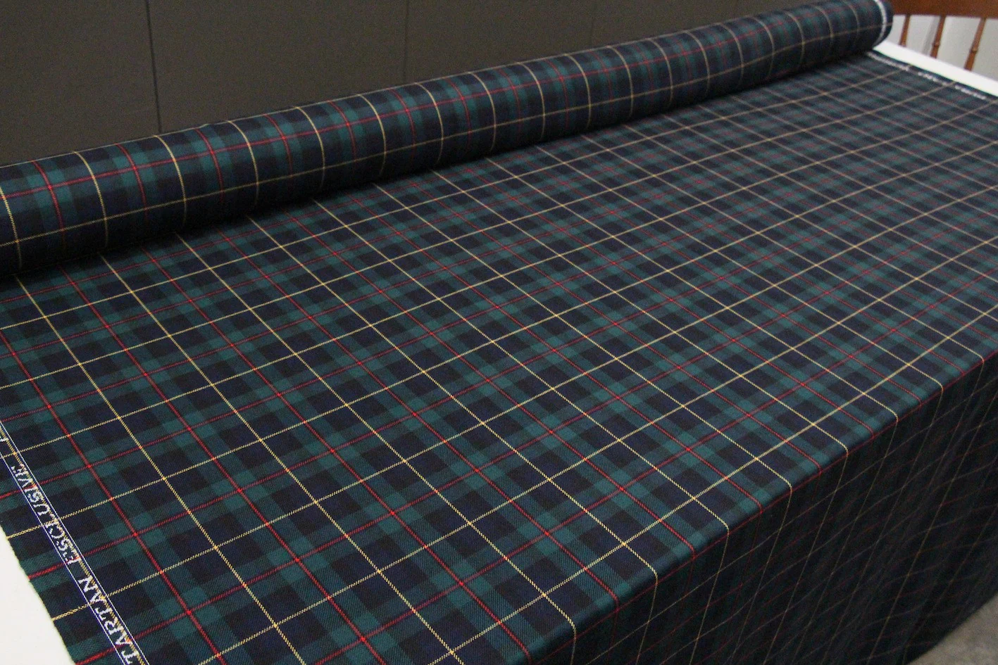 Bertotto Tartan - Image 5
