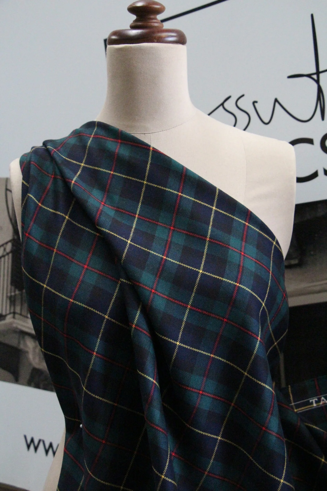 Bertotto Tartan - Image 6