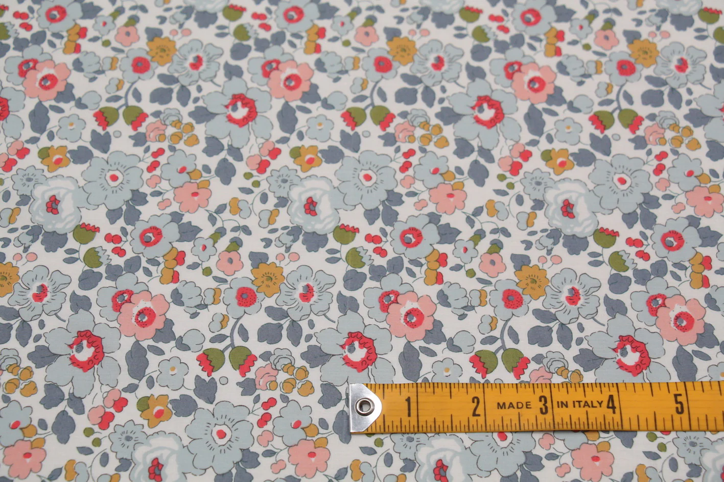 Betsy Grey - Liberty Tana Lawn - Image 2