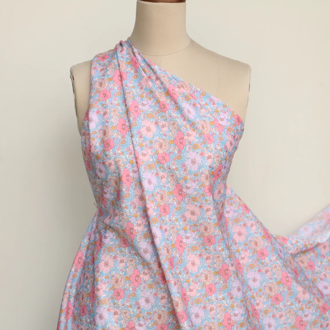 Meadow Song Pastels Liberty Tana Lawn™ - Image 6
