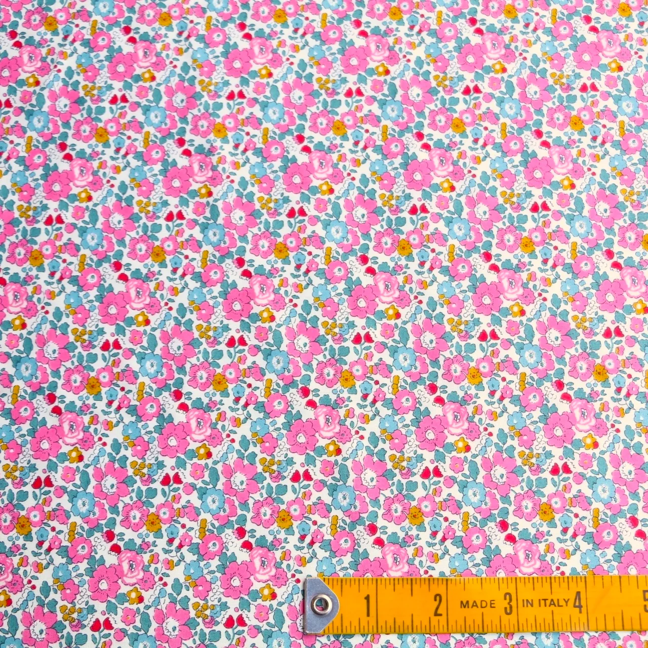 Betsy Ann Pink - Liberty Tana Lawn⢠- Image 3