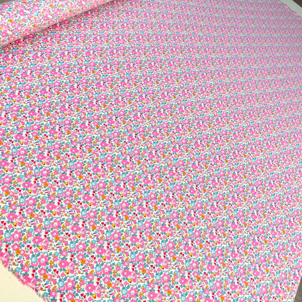Betsy Ann Pink - Liberty Tana Lawn⢠- Image 4