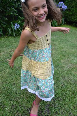 Betsy Green - Liberty Tana Lawn™ - Image 3
