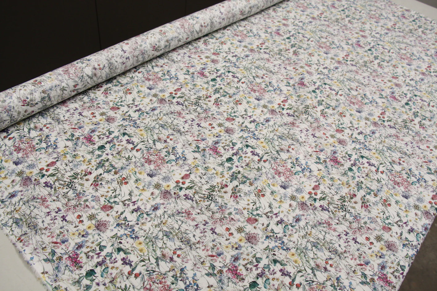 Betsy Blue - Liberty Tana Lawn - Image 2
