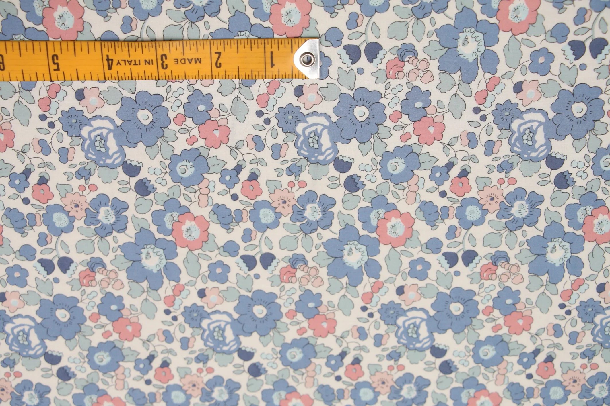 Betsy Blue - Liberty Tana Lawn - Image 4