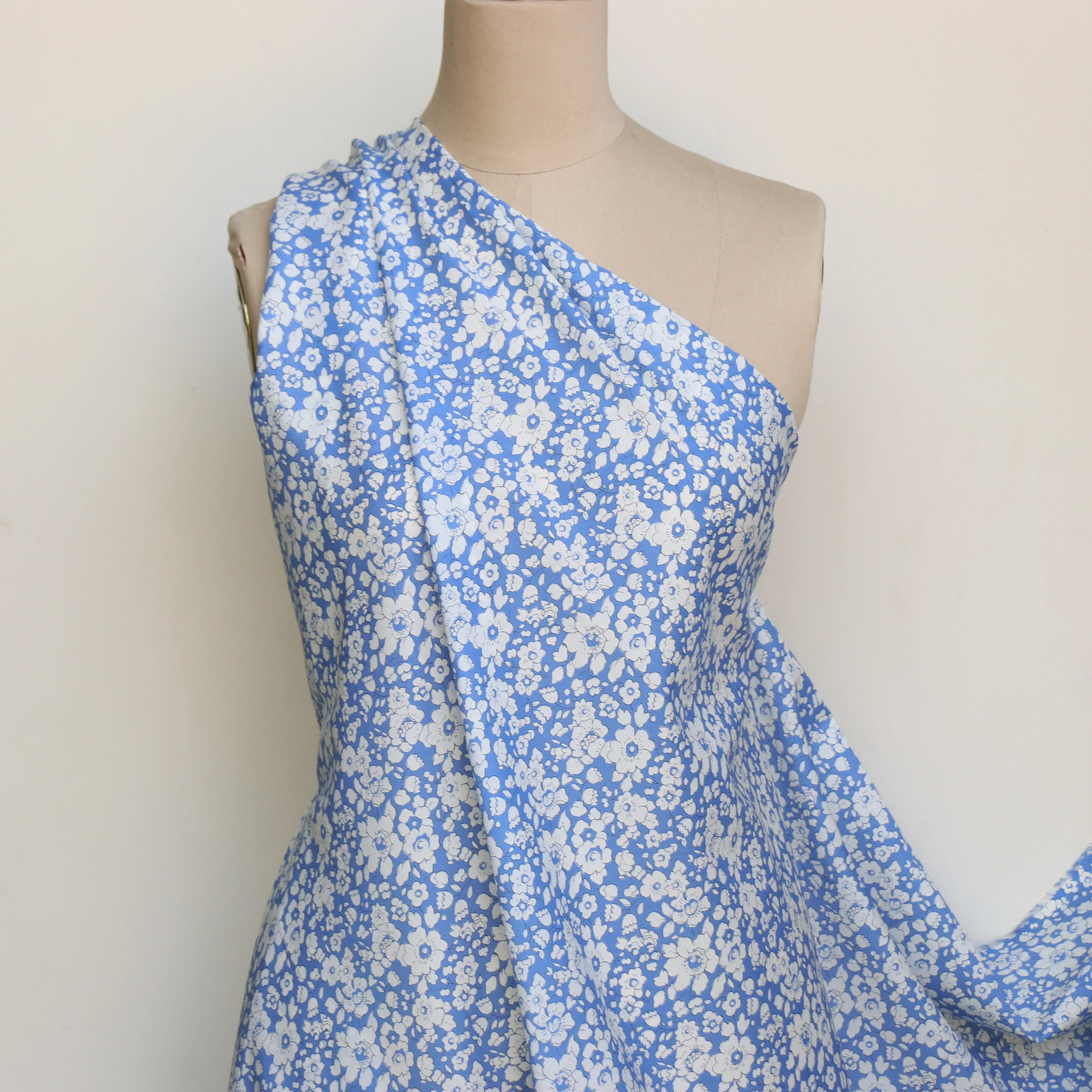 Betsy Boo Blue Liberty Tana Lawn⢠- Image 6