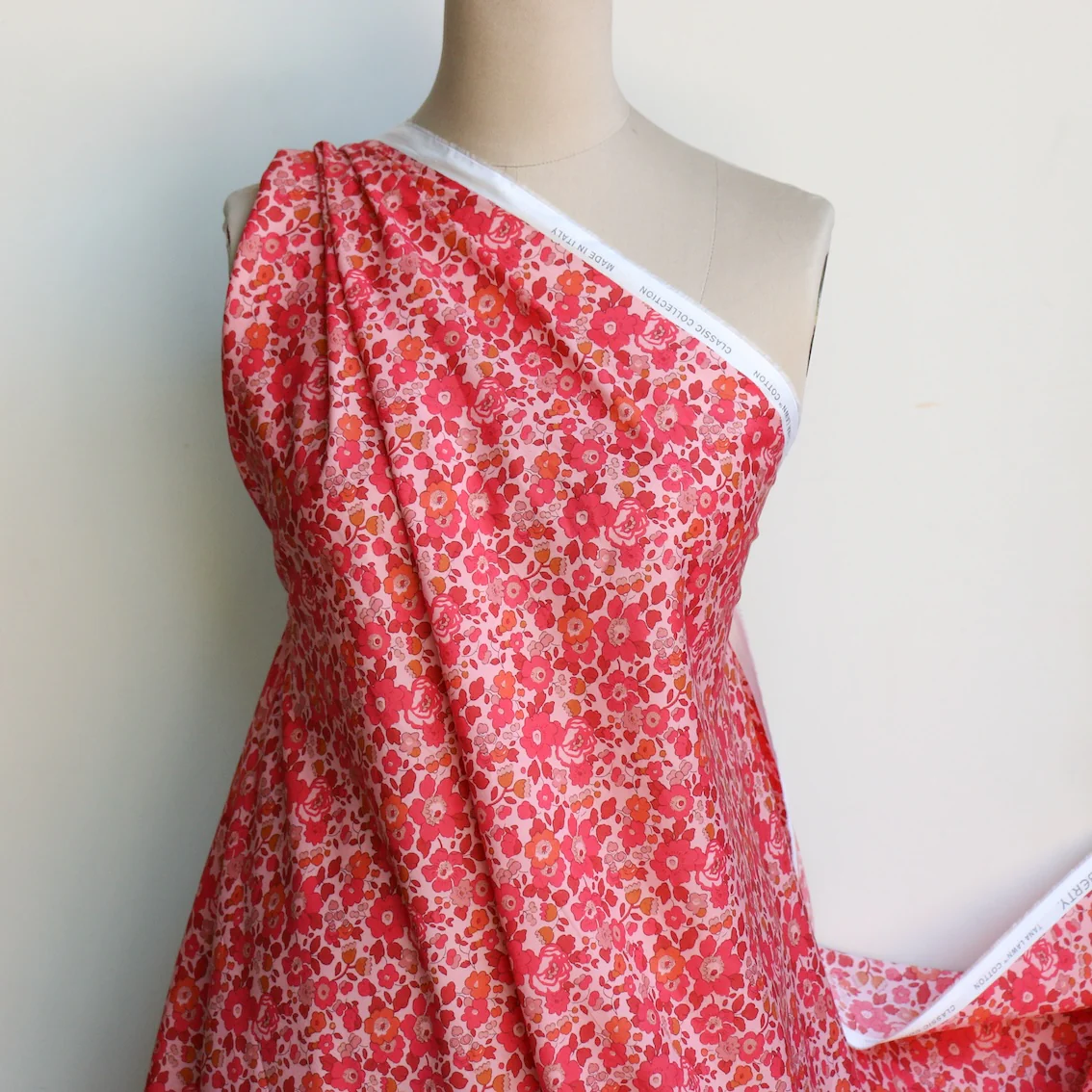 Betsy Coral - Liberty Tana Lawn™ - Image 5