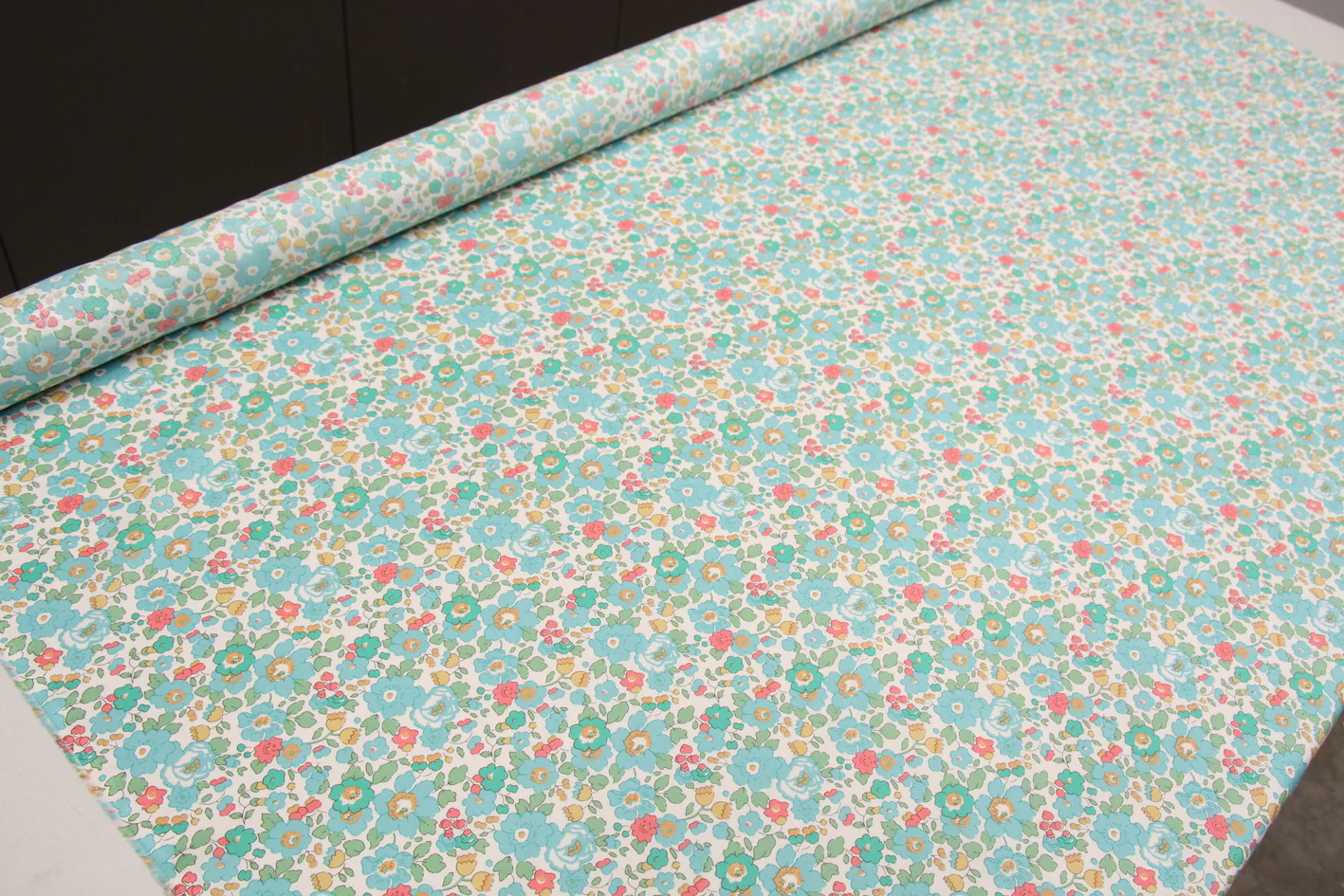 Betsy Blue - Liberty Tana Lawn - Image 2